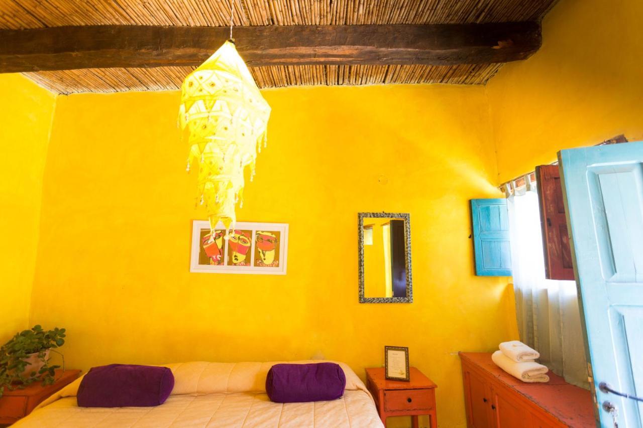 Viracocha Art Hostel Cachí エクステリア 写真