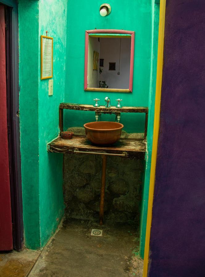 Viracocha Art Hostel Cachí エクステリア 写真