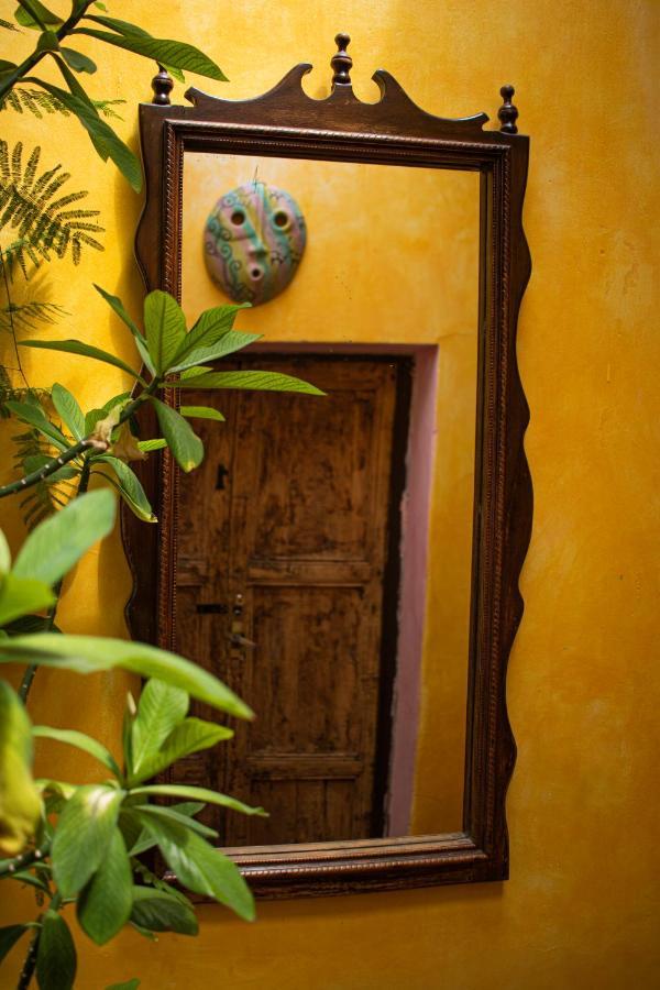 Viracocha Art Hostel Cachí エクステリア 写真